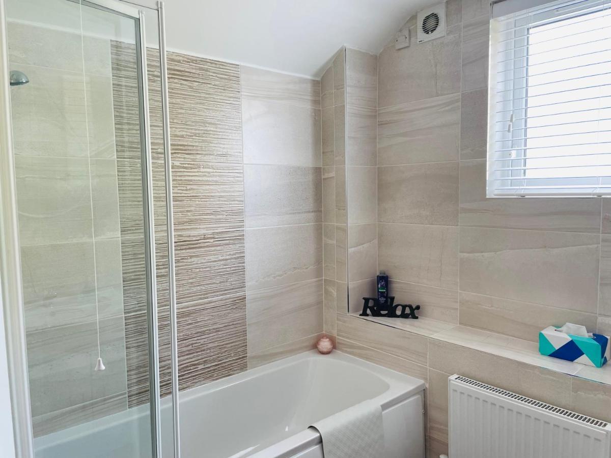 Apartament Haven House Londonderry Zewnętrze zdjęcie