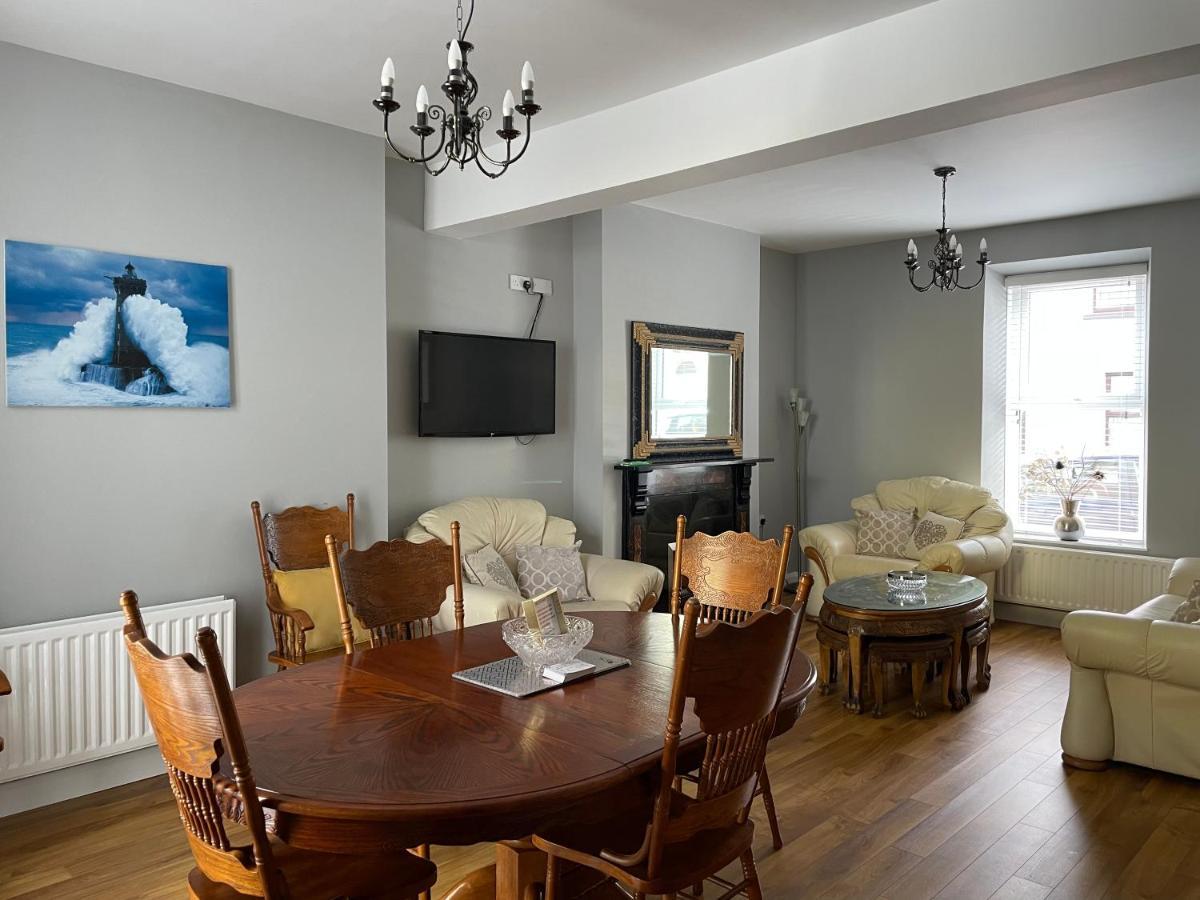 Apartament Haven House Londonderry Zewnętrze zdjęcie
