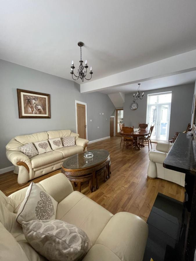 Apartament Haven House Londonderry Zewnętrze zdjęcie