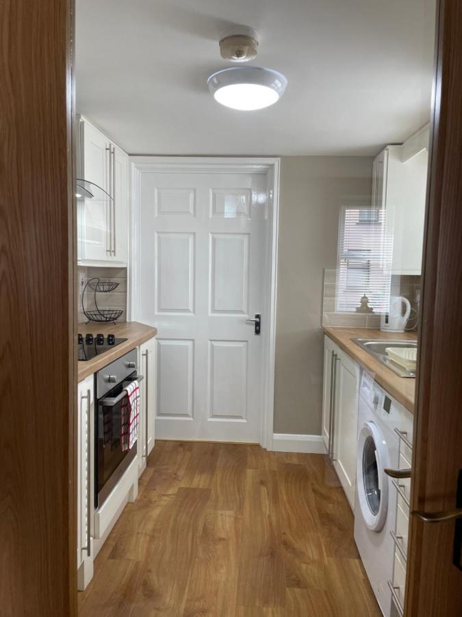 Apartament Haven House Londonderry Zewnętrze zdjęcie