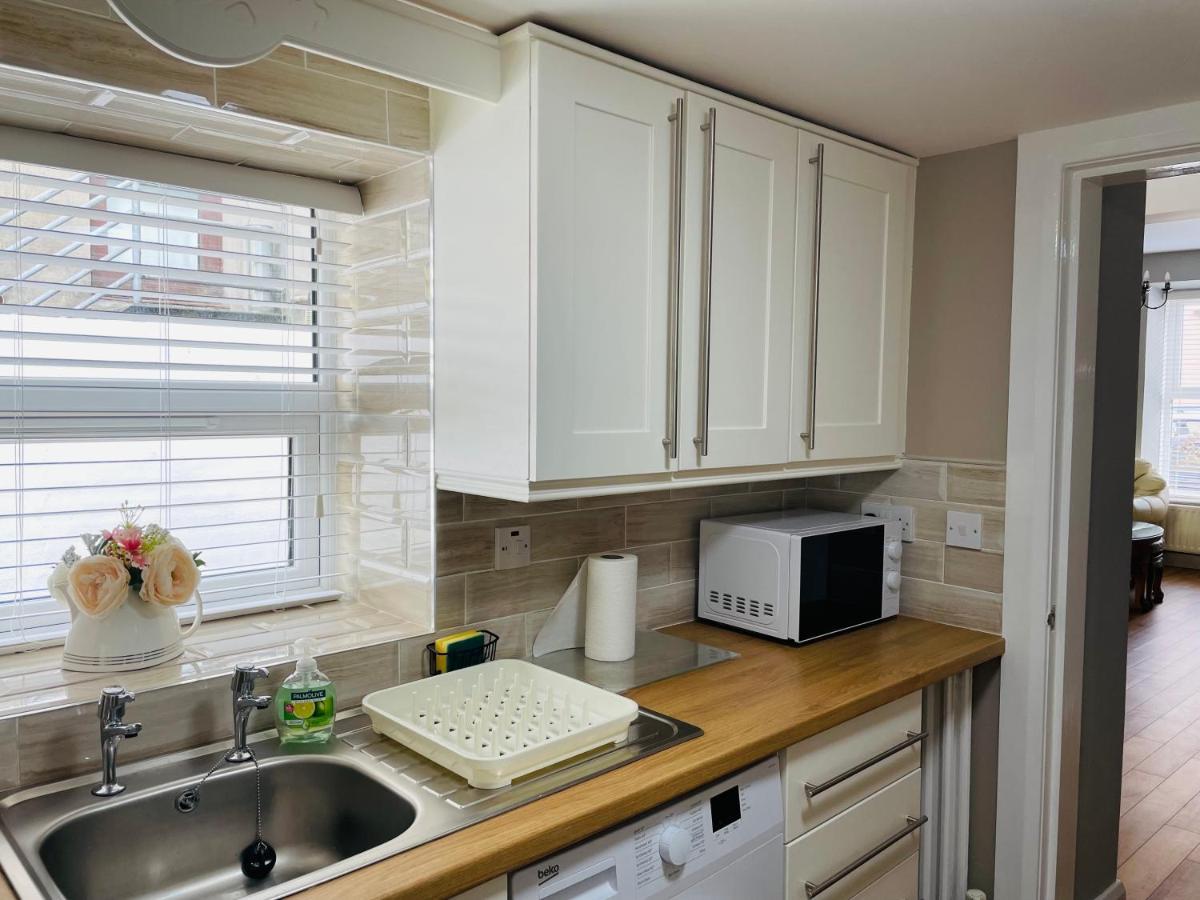 Apartament Haven House Londonderry Zewnętrze zdjęcie