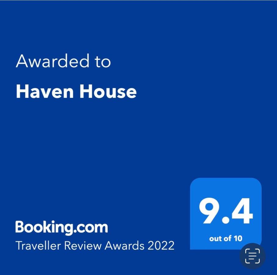 Apartament Haven House Londonderry Zewnętrze zdjęcie